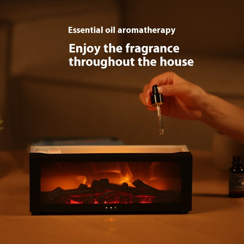 EmberLuxe Fireplace Diffuser