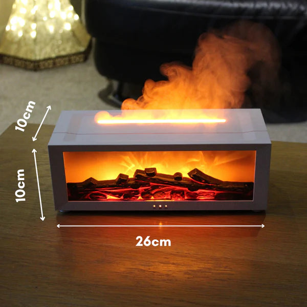 EmberLuxe Fireplace Diffuser