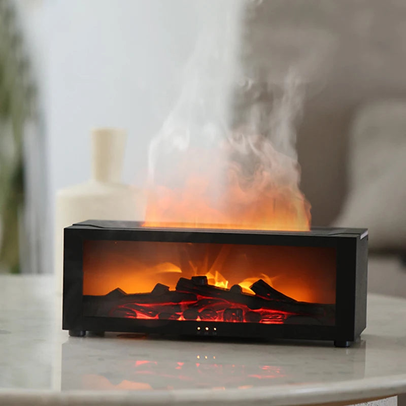 EmberLuxe Fireplace Diffuser