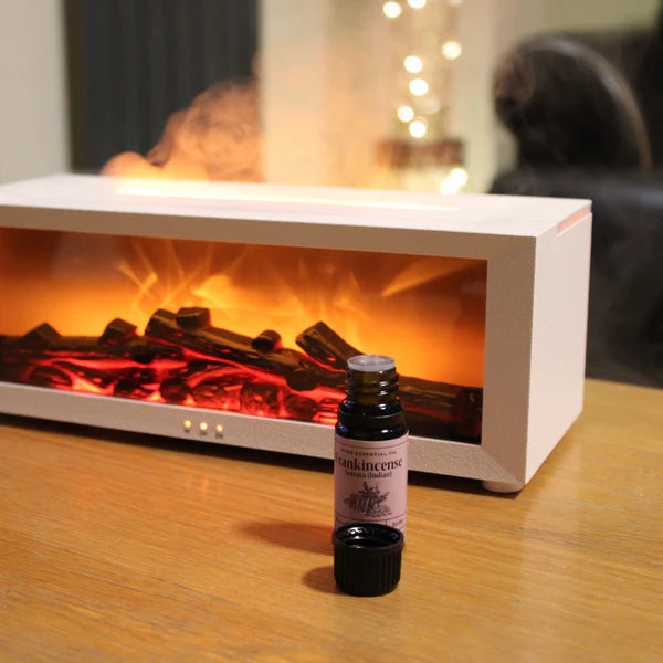 EmberLuxe Fireplace Diffuser